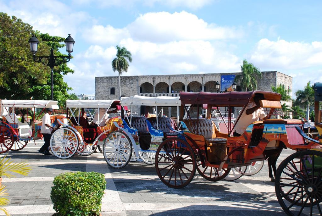 Santo Domingo Bed And Breakfast Exterior foto