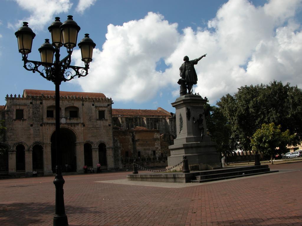 Santo Domingo Bed And Breakfast Exterior foto