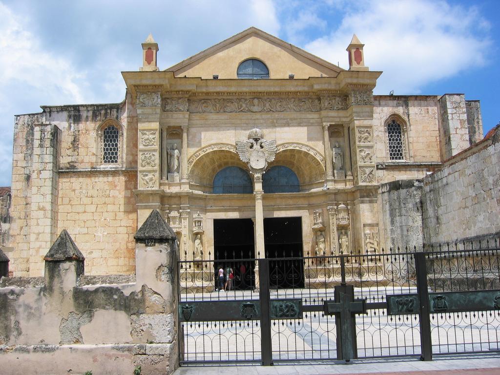 Santo Domingo Bed And Breakfast Exterior foto