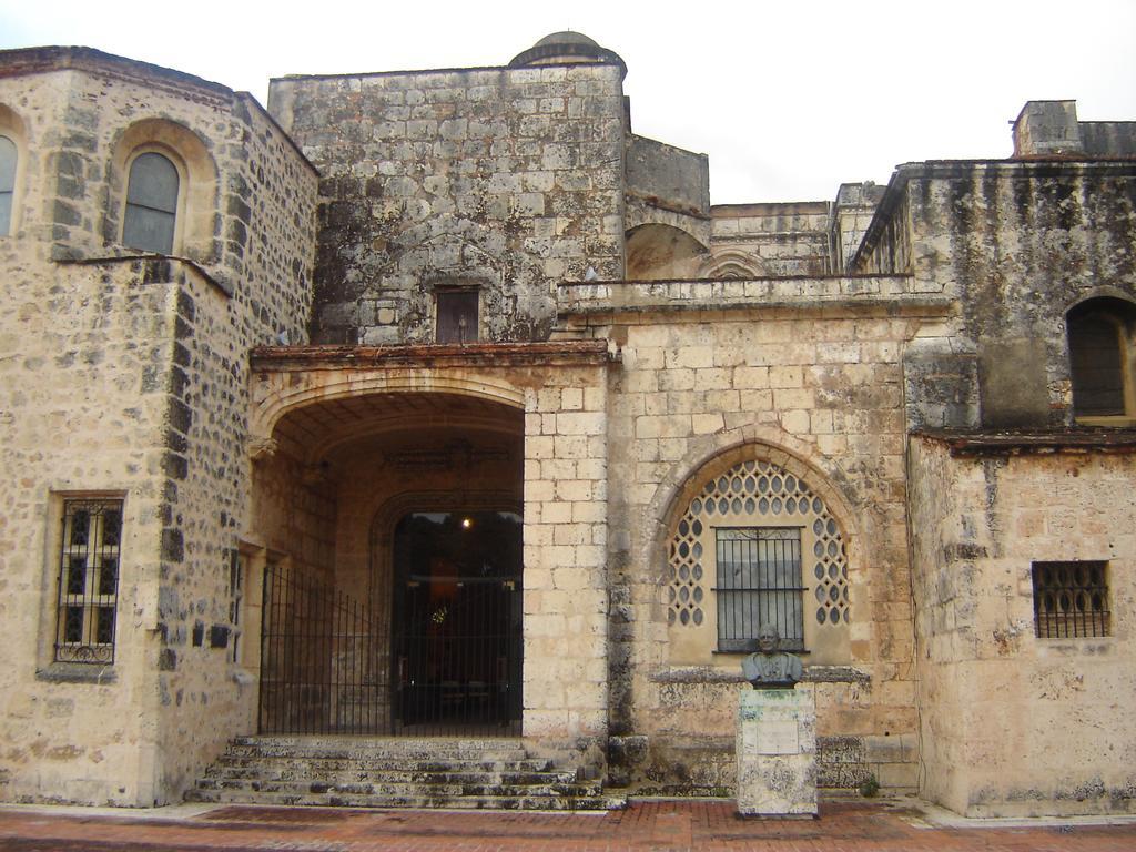 Santo Domingo Bed And Breakfast Exterior foto