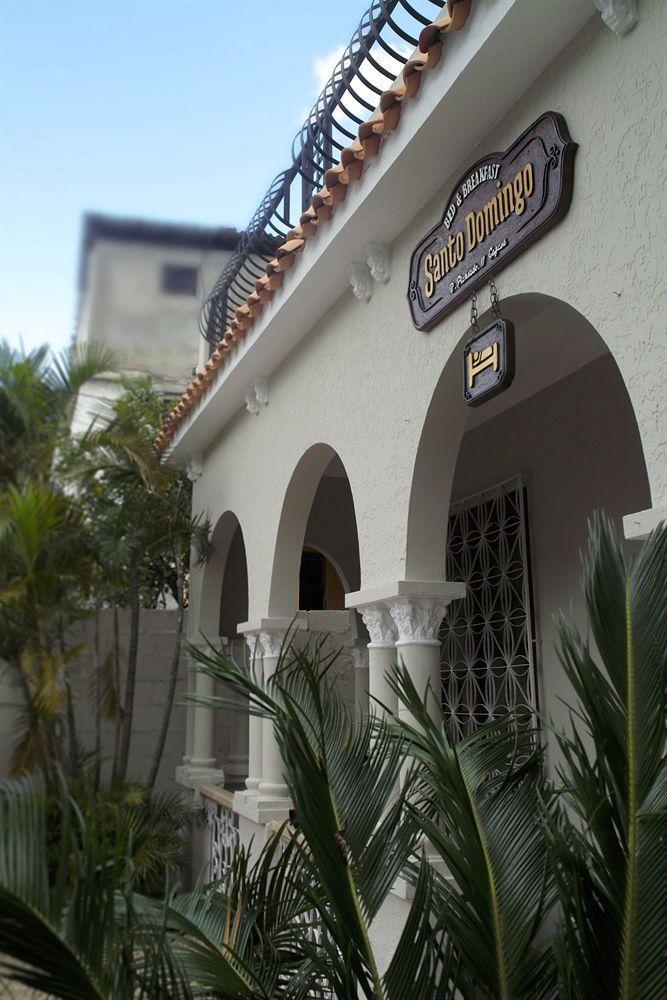 Santo Domingo Bed And Breakfast Exterior foto