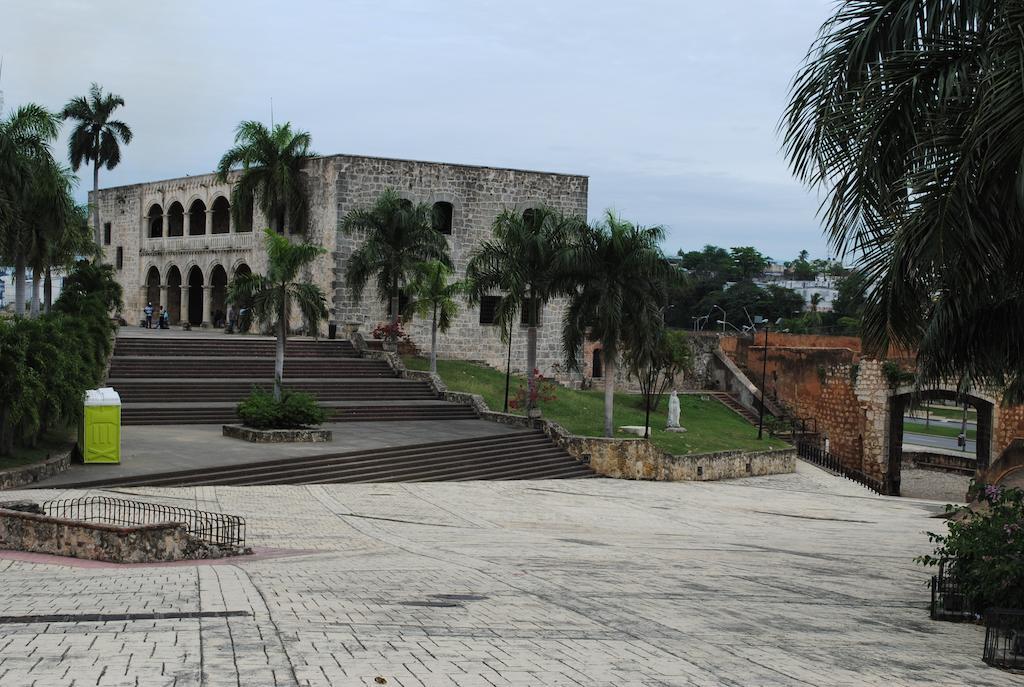 Santo Domingo Bed And Breakfast Exterior foto