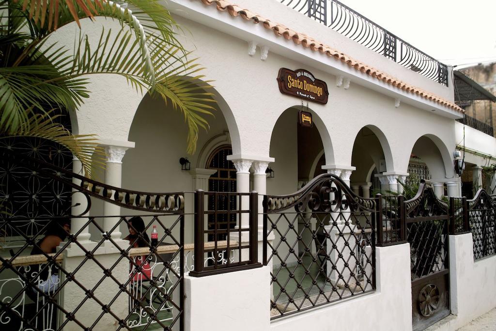 Santo Domingo Bed And Breakfast Exterior foto