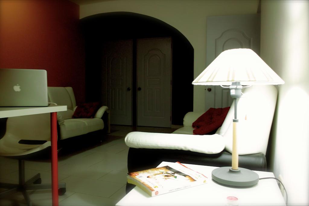 Santo Domingo Bed And Breakfast Exterior foto
