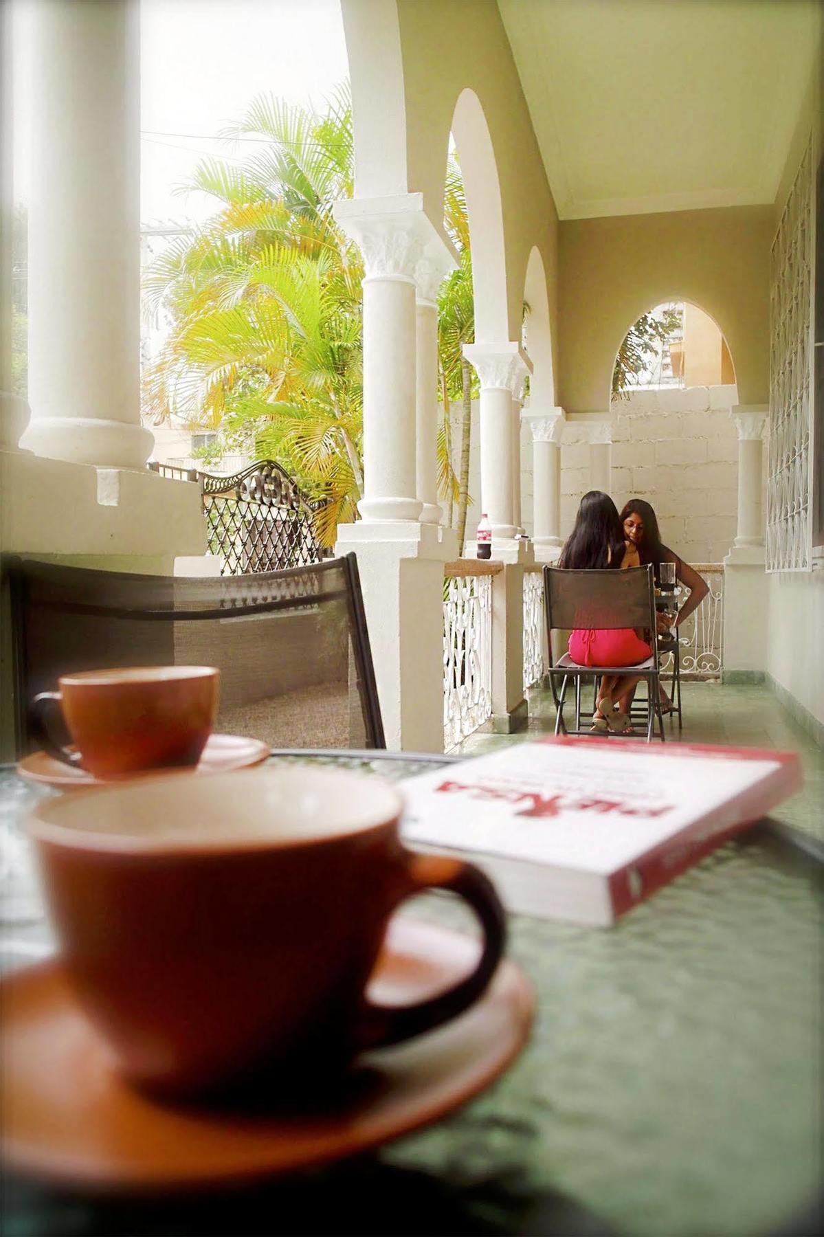 Santo Domingo Bed And Breakfast Exterior foto