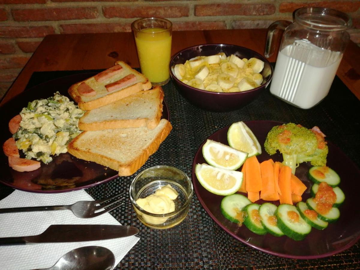 Santo Domingo Bed And Breakfast Exterior foto